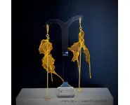 Boucles oreilles "Passion"