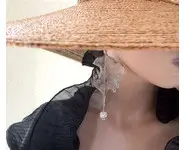 Boucles Oreilles "Passion"