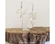 Boucles Oreilles "Passion"